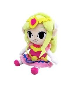 The Legend of Zelda: The Wind Walker Peluche Princess Zelda 20 cm