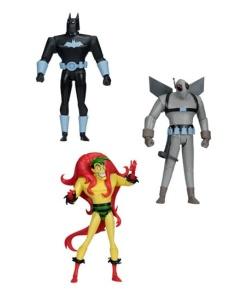 The New Batman Adventures Figuras DC Direct 15 cm Wave 3 Surtido (6)