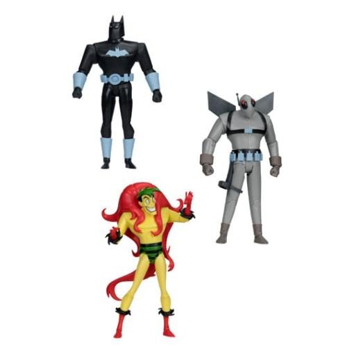 The New Batman Adventures Figuras DC Direct 15 cm Wave 3 Surtido (6)