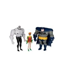 The New Batman Adventures Pack de 3 Figuras DC Direct Legends of the Dark Knight (Gold Label) 13 cm