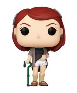 The Office US POP! Television Vinyl Figura Fun Run Meredith 9 cm