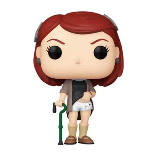 The Office US POP! Television Vinyl Figura Fun Run Meredith 9 cm