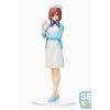 The Quintessential Quintuplets 2 Estatua PVC SPM Miku Nakano Nurse Ver. 21 cm - Embalaje dañado