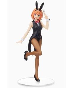 The Quintessential Quintuplets 2 Estatua PVC SPM Yotsuba Nakano Dealer Ver. 23 cm - Embalaje dañado