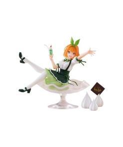 The Quintessential Quintuplets Estatua PVC Tenitol Yotsuba 13 cm