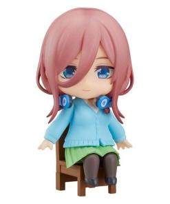 The Quintessential Quintuplets Movie Figura Nendoroid Swacchao! Miku Nakano 9 cm