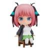 The Quintessential Quintuplets Movie Figura Nendoroid Swacchao! Nino Nakano 9 cm