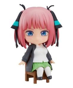 The Quintessential Quintuplets Movie Figura Nendoroid Swacchao! Nino Nakano 9 cm