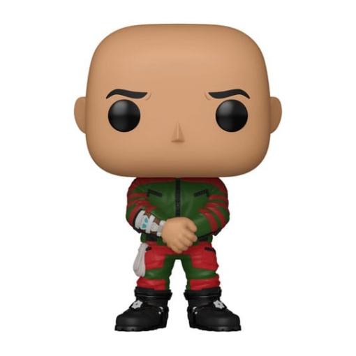 The Red One Figura POP! Movies Vinyl Cal 9 cm