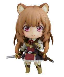 The Rising of the Shield Hero Figura Nendoroid Raphtalia (re-run) 10 cm