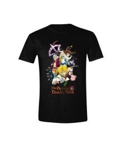 The Seven Deadly Sins Camiseta All Together Now