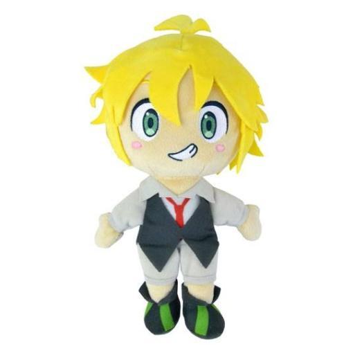 The Seven Deadly Sins Peluche Meliodas 30 cm