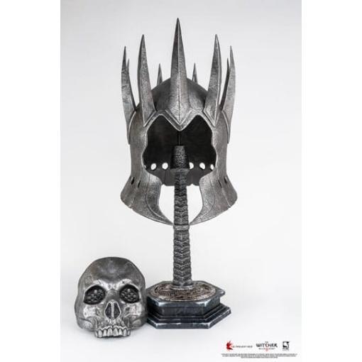 The Witcher 3: Wild Hunt Réplica 1/1 Scale Replica Eredin Helmet 44 cm