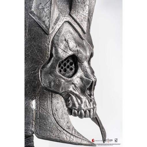 The Witcher 3: Wild Hunt Réplica 1/1 Scale Replica Eredin Helmet 44 cm