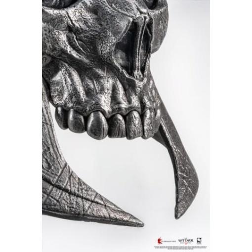 The Witcher 3: Wild Hunt Réplica 1/1 Scale Replica Eredin Helmet 44 cm