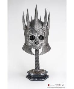 The Witcher 3: Wild Hunt Réplica 1/1 Scale Replica Eredin Helmet 44 cm