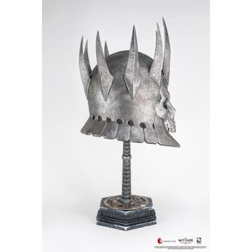 The Witcher 3: Wild Hunt Réplica 1/1 Scale Replica Eredin Helmet 44 cm