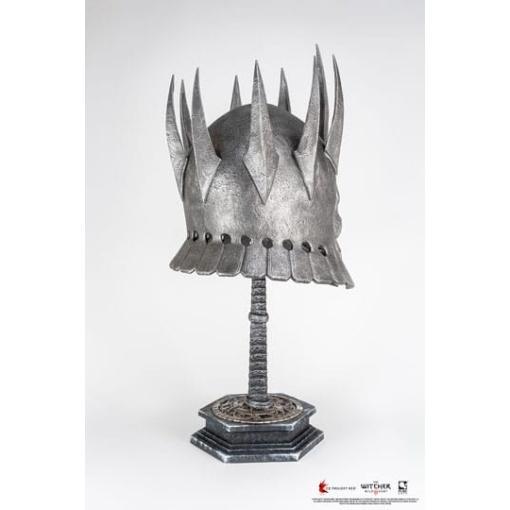 The Witcher 3: Wild Hunt Réplica 1/1 Scale Replica Eredin Helmet 44 cm