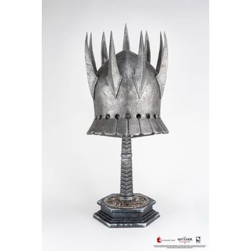 The Witcher 3: Wild Hunt Réplica 1/1 Scale Replica Eredin Helmet 44 cm