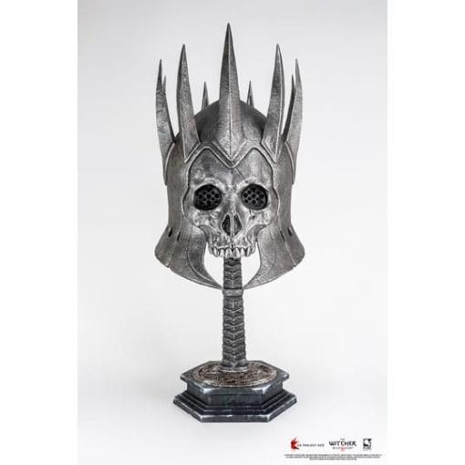 The Witcher 3: Wild Hunt Réplica 1/1 Scale Replica Eredin Helmet 44 cm