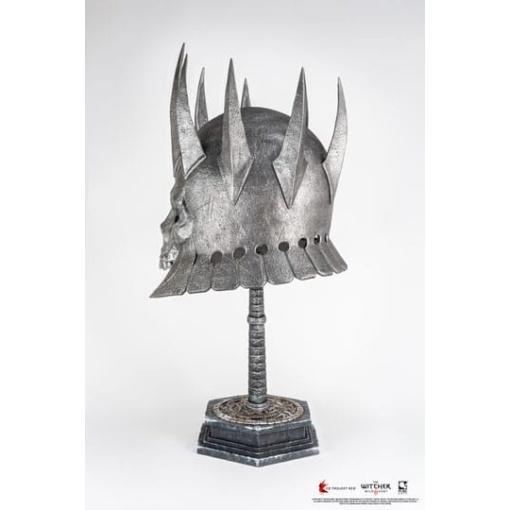 The Witcher 3: Wild Hunt Réplica 1/1 Scale Replica Eredin Helmet 44 cm