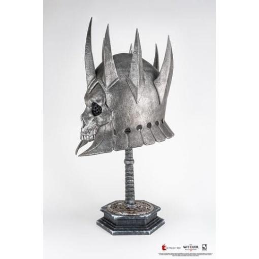 The Witcher 3: Wild Hunt Réplica 1/1 Scale Replica Eredin Helmet 44 cm