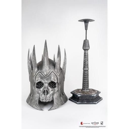 The Witcher 3: Wild Hunt Réplica 1/1 Scale Replica Eredin Helmet 44 cm