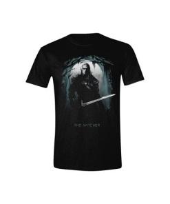 The Witcher Camiseta Geralt of the Night