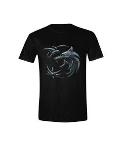 The Witcher Camiseta Logo