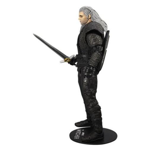 The Witcher Figura Geralt of Rivia 18 cm