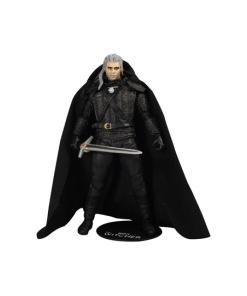 The Witcher Figura Geralt of Rivia 18 cm