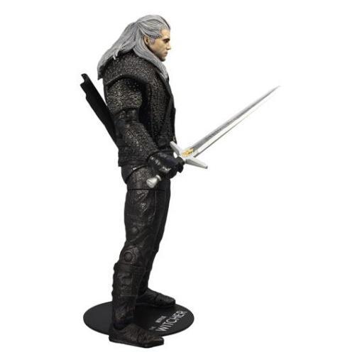 The Witcher Figura Geralt of Rivia 18 cm