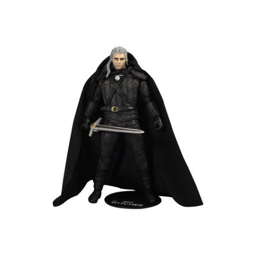 The Witcher Figura Geralt of Rivia 18 cm