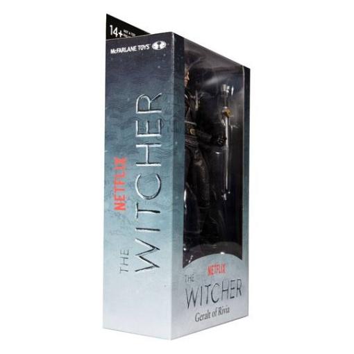 The Witcher Figura Geralt of Rivia 18 cm