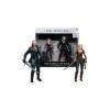 The Witcher Figura Geralt y Ciri (Netflix Season 3) 18 cm