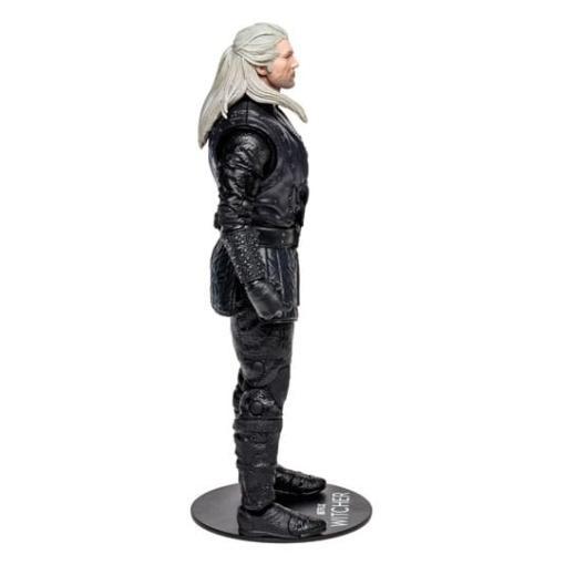 The Witcher Figura Geralt y Ciri (Netflix Season 3) 18 cm