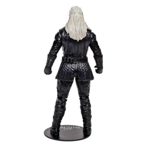 The Witcher Figura Geralt y Ciri (Netflix Season 3) 18 cm