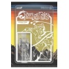 Thundercats Figura ReAction Tygra (Clear) 10 cm