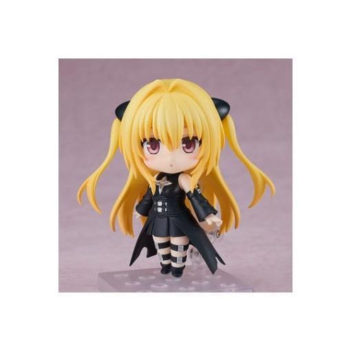 To Love-Ru Darkness Figura Nendoroid Golden Darkness 2.0 10 cm