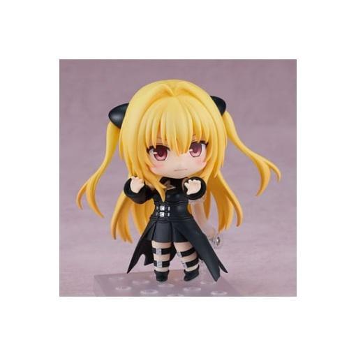 To Love-Ru Darkness Figura Nendoroid Golden Darkness 2.0 10 cm