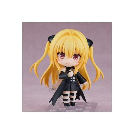 To Love-Ru Darkness Figura Nendoroid Golden Darkness 2.0 10 cm