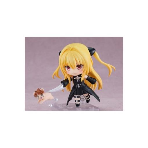 To Love-Ru Darkness Figura Nendoroid Golden Darkness 2.0 10 cm