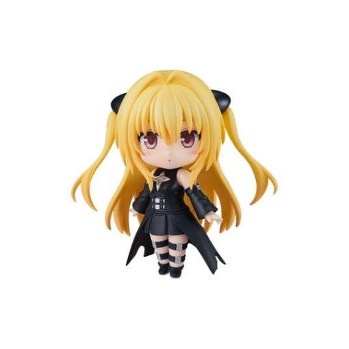 To Love-Ru Darkness Figura Nendoroid Golden Darkness 2.0 10 cm