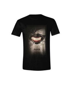 Tokyo Ghoul Camiseta Masking Smiles