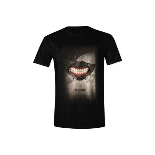 Tokyo Ghoul Camiseta Masking Smiles