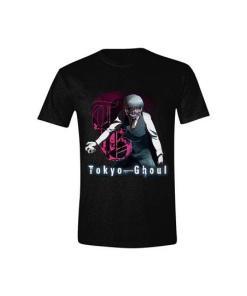 Tokyo Ghoul Camiseta Tg Gothic