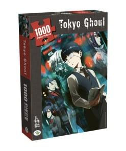 Tokyo Ghoul Puzzle Characters (1000 piezas)