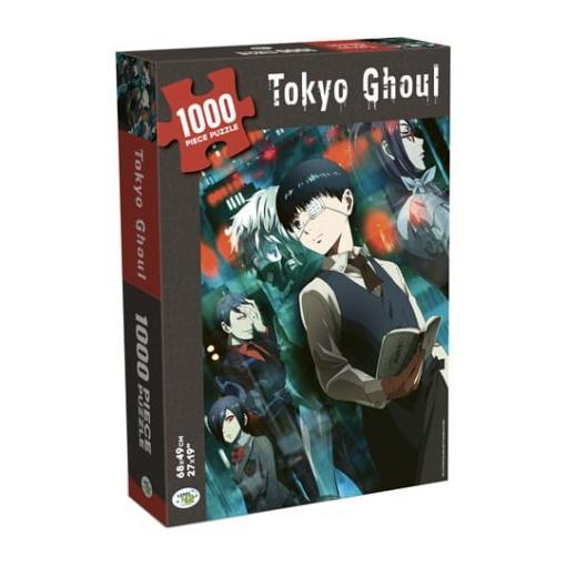 Tokyo Ghoul Puzzle Characters (1000 piezas)