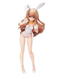 Toradora PVC Statue 1/4 Taiga Aisaka: Bare Leg Bunny Ver. 37 cm