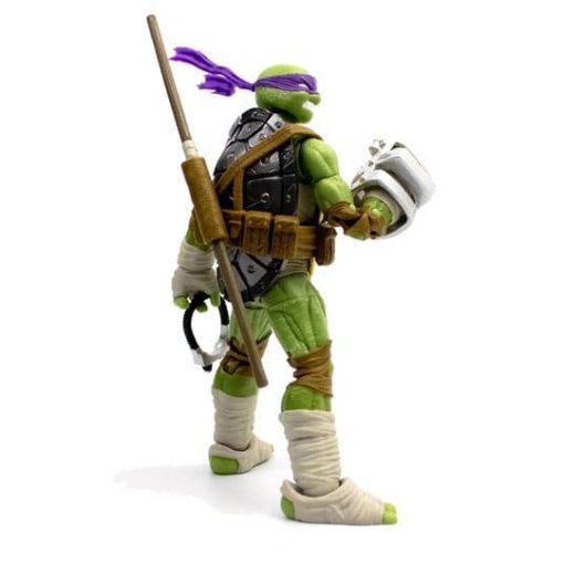 Tortugas Ninja Figura BST AXN Donatello (IDW Comics) 13 cm